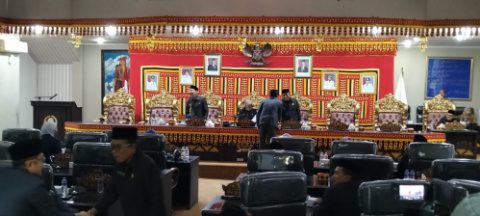 Paripurna DPRD Lamsel, Ranperda PSU Jadi Langkah Tegas Lindungi Warga Perumahan