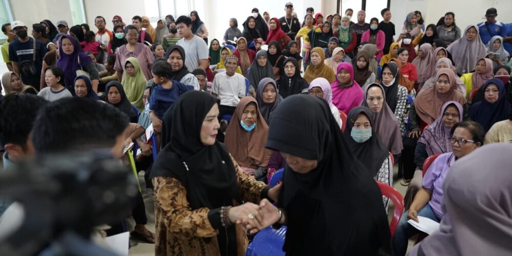 Pemkot Bandar Lampung Salurkan Bantuan Rp1 Juta untuk Korban Banjir, 750 Warga Terdampak