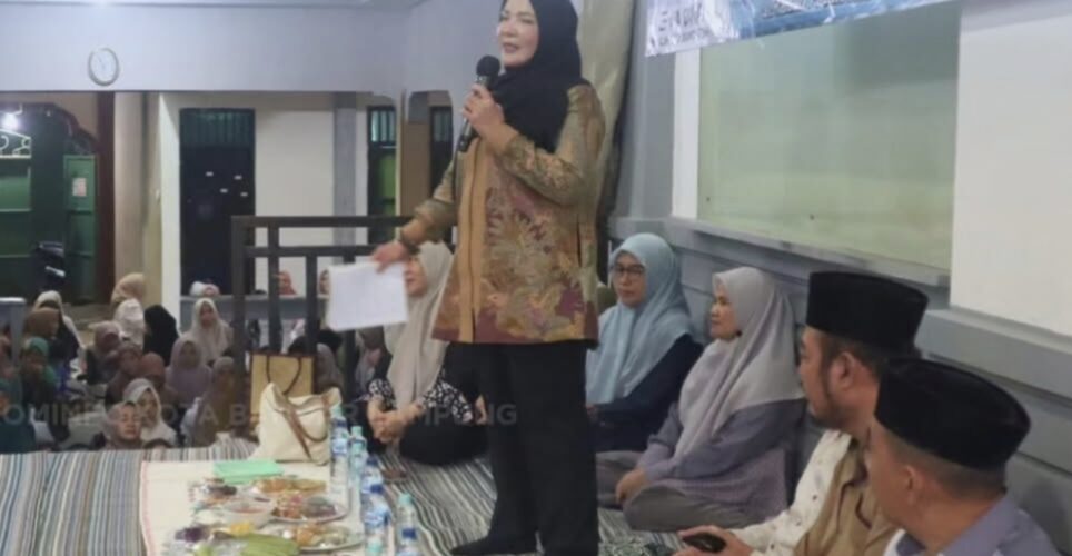 Safari Ramadhan 1447 H, Pemkot Bandar Lampung Salurkan Rp100 Juta dan Beasiswa di Ponpes Bustanul Falah Kaliawi
