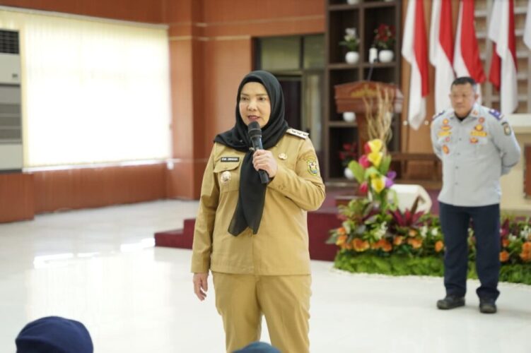 PPPK Paruh Waktu Bandar Lampung Terima THR Rp500 Ribu, Wali Kota: Semoga Bermanfaat Jelang Lebaran