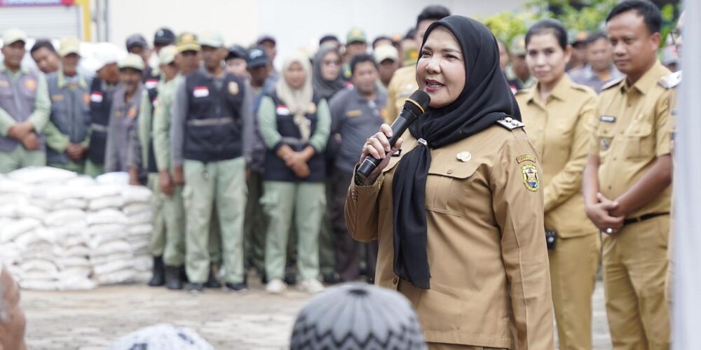 Jelang Idulfitri 1447 H, Pemkot Bandar Lampung Percepat Penyaluran Bantuan Beras untuk Warga