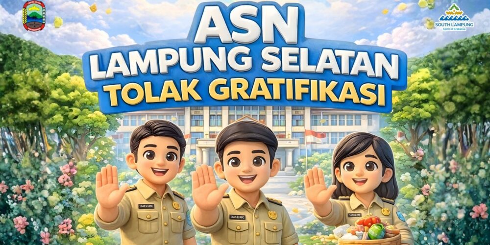 Cegah Gratifikasi Lebaran, Bupati Lampung Selatan Larang ASN Terima Hampers