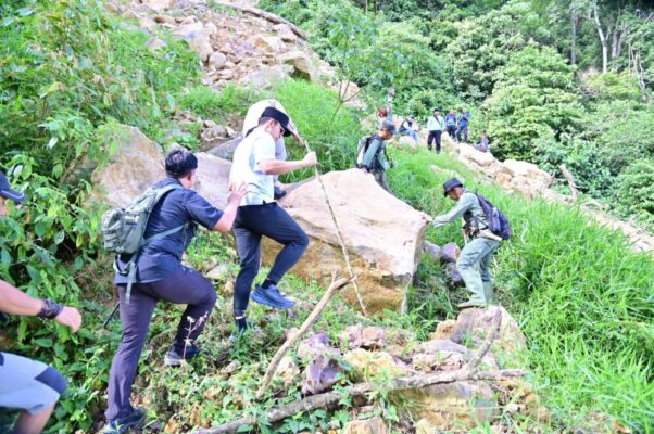 100 Pelajar Lampung Selatan Ikuti Bela Negara, Bupati Egi Tegaskan Karakter Tak Tergantikan AI