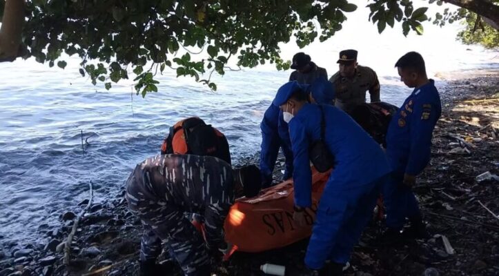 Tragis! Misteri Mayat di Pantai Kota Agung Timur Terungkap, Petani BNS Hilang Saat Memancing Ditemukan Tak Bernyawa