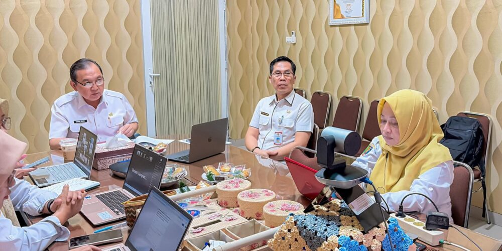 Wagub Lampung Tekankan Keseriusan Daerah Tuntaskan TBC, Dorong Renovasi Rumah Pasien