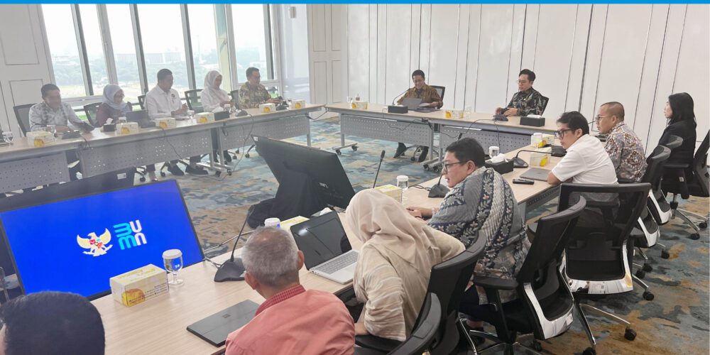 Gandeng BUMN, Bupati Egi Siapkan Pariwisata Lampung Selatan Tembus Level Nasional