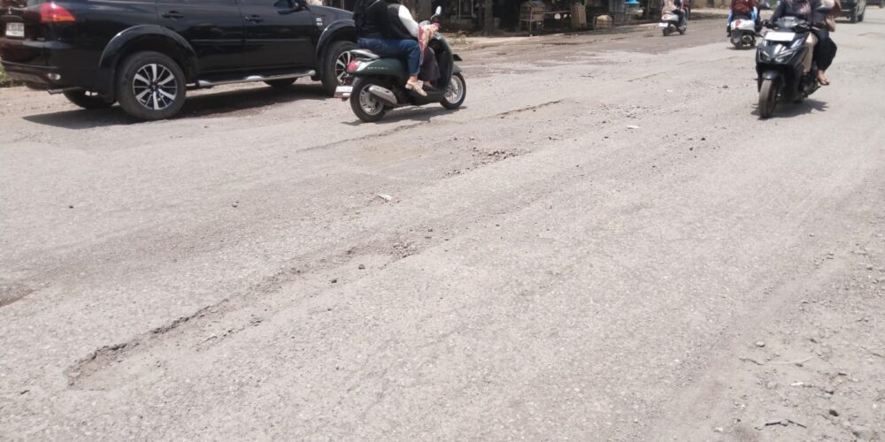 Koordinasi Intens, Pastikan Jalan Patimura dan Soekarno Hatta Masuk Target Perbaikan Provinsi Tahun Ini