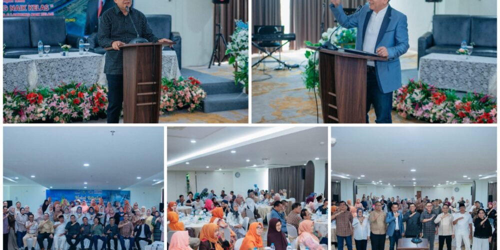 KAFE Unila Luncurkan Lampung Policy Forum, Dorong Kebijakan Daerah Berbasis Riset