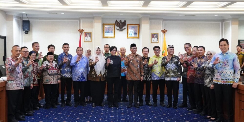 Gubernur Lampung Tegaskan Pengelolaan Sampah Jadi Prioritas, Dorong Energi Listrik dari Sampah