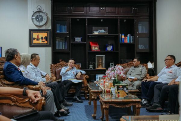 Lampung Siap Jadi Tuan Rumah PON 2032, Target Sukses Penyelenggaraan dan Prestasi