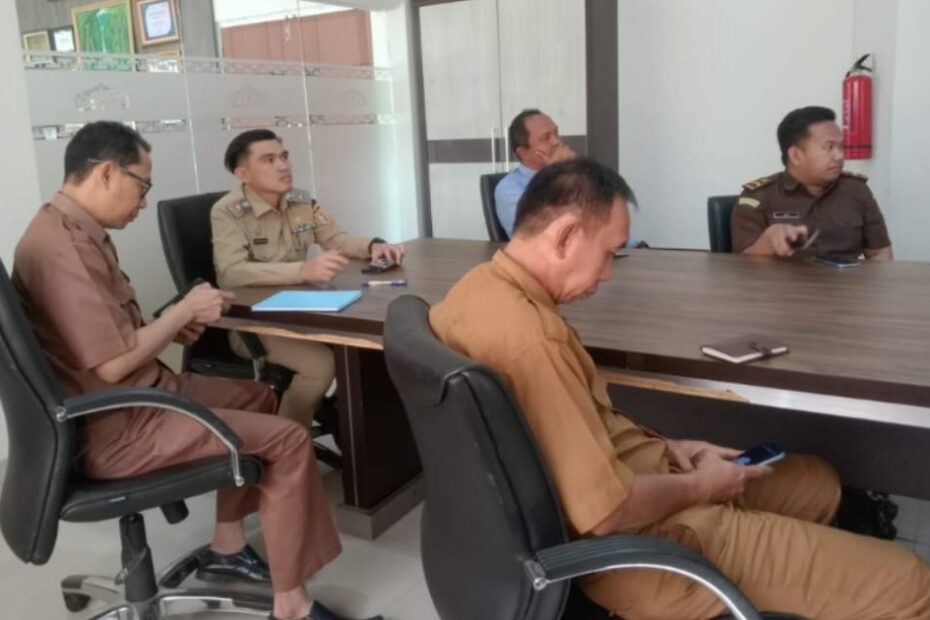 Pemkab Way Kanan Percepat Program Kebun Masyarakat, Tekankan Komitmen Perusahaan Lewat Rakor FPKMS