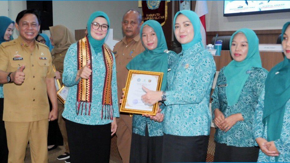 Lampung Selatan Jadi Percontohan Nasional! Imunisasi Zero Dose Capai 99,9 Persen, Hampir Seluruh Anak Terlindungi