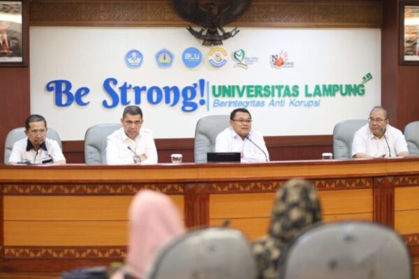 SNBT 2026 Unila Tembus 40 Ribu Peminat, Sebanyak 5.407 Calon Mahasiswa Dinyatakan Lolos