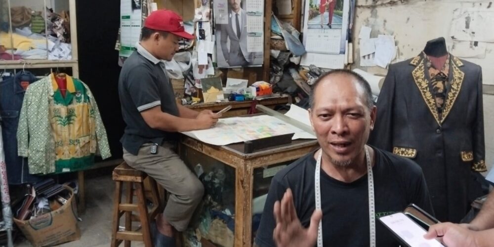 Dugaan Pungli di Shoping Center Metro, Pedagang Baru Wajib Bayar Jutaan Rupiah ke Paguyuban