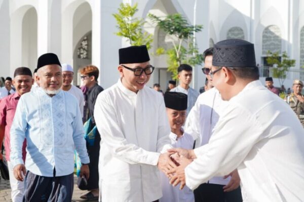 Iduladha 1447 H, Gubernur Mirza Ajak Warga Lampung Perkuat Pengorbanan dan Solidaritas Sosial