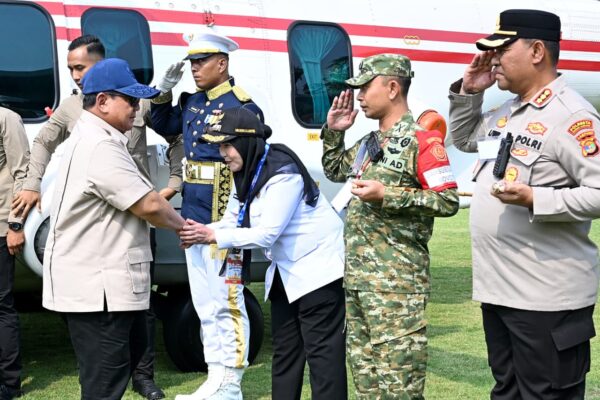 Wali Kota Eva Dwiana Sambut Presiden Prabowo di Lampung, Munas HIPMI XVIII Jadi Momentum Strategis Daerah