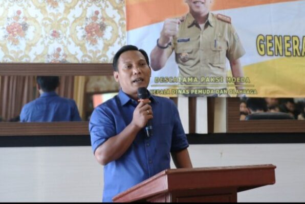 Jelang Munas HIPMI 2026 di Lampung, KNPI Ajak Pemuda Jaga Kondusivitas dan Sambut Ribuan Peserta Nasional