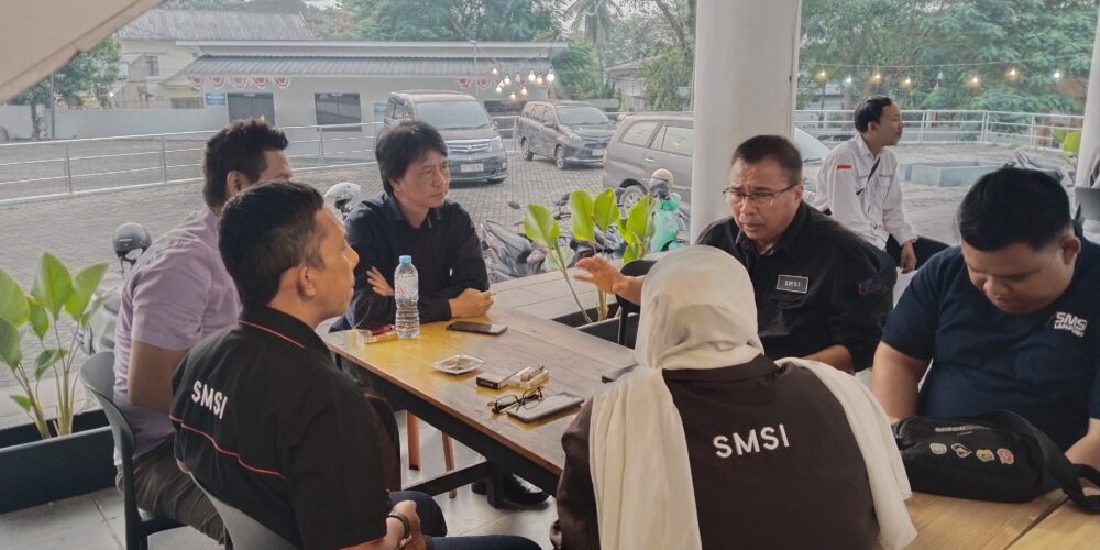 SMSI Lampung Matangkan Persiapan HPN 2027, Perkuat Konsolidasi dan Verifikasi Dewan Pers
