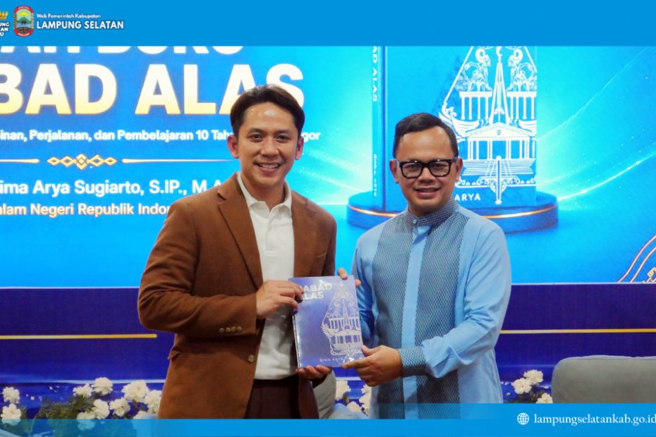 Bima Arya Bongkar Rahasia Kepemimpinan di Lampung Selatan, Ajak Generasi Muda Siap Sambut Indonesia Emas 2045