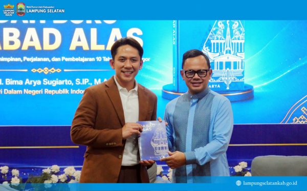 Bima Arya Bongkar Rahasia Kepemimpinan di Lampung Selatan, Ajak Generasi Muda Siap Sambut Indonesia Emas 2045