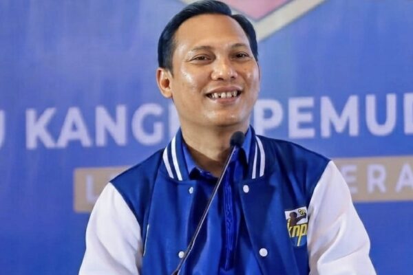 Ketua KNPI Lampung Apresiasi Tingkat Kepercayaan Publik terhadap Polri Meningkat