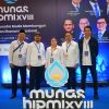 Munas HIPMI 2026 di Bandar Lampung Sukses Digelar, Jamal: Semangat Pengusaha Pejuang Harus Terus Dijaga