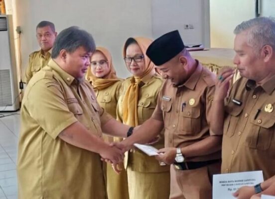 Pemkot Bandar Lampung Cairkan BOSDa 2026, Perkuat Kualitas Pendidikan dan Dukung Operasional SMP Negeri