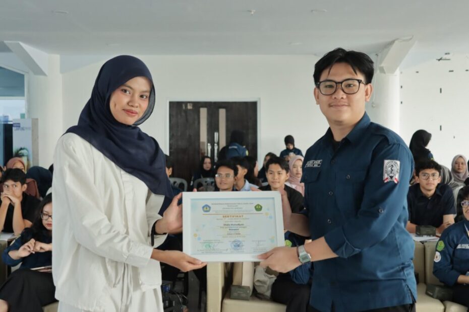 School of Media 2026 BEM FK Unila Cetak Mahasiswa Kreatif dan Adaptif di Era Digital