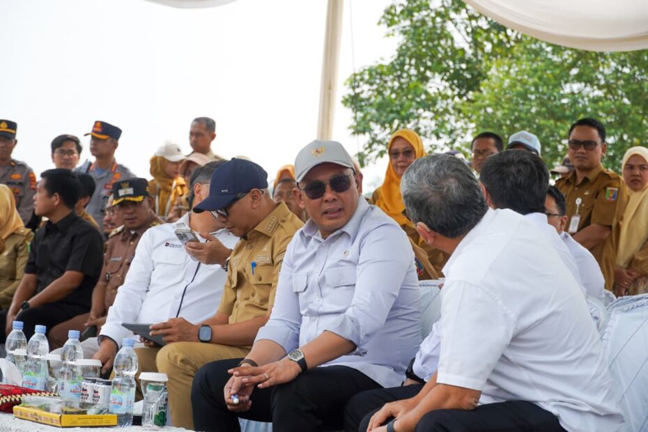 Lampung Siap Jadi Pusat Bioetanol Nasional, Investasi Energi Hijau Mulai Digenjot