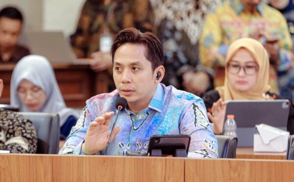 Dukung Pergantian Pimpinan BGN, Bupati Radityo Egi Optimistis Program Makan Bergizi Gratis di Lampung Selatan Makin Cepat Terwujud