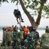 TNI dan Malaysia Perkuat Kesiapsiagaan Bencana, Latgabma Malindo Darsasa 12 AB/2026 Resmi Ditutup di Lampung