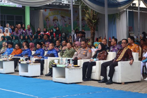 Bunda Eva Yakin Gedong Air Bisa Harumkan Nama Lampung di Lomba Kelurahan Tingkat Nasional 2026