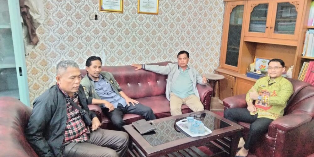 Tim Satgas Pemkab Tanggamus Segera Tinjau Dugaan Pencemaran Limbah SPPG MBG Soponyono