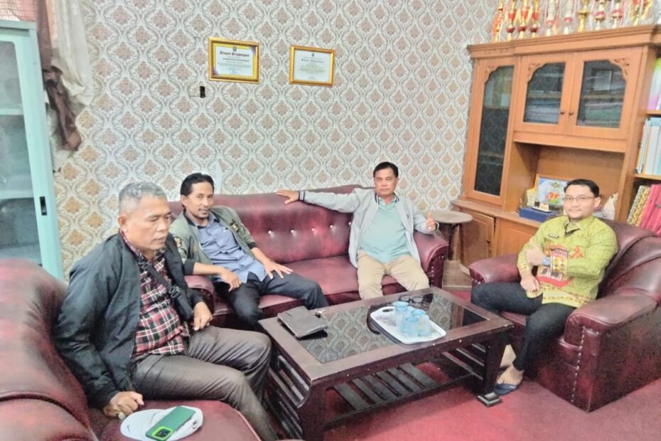 Tim Satgas Pemkab Tanggamus Segera Tinjau Dugaan Pencemaran Limbah SPPG MBG Soponyono