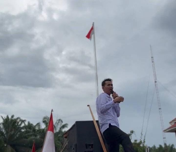 PGK Kritisi Wacana Pemda Lampung Tengah Terkait Peminjaman 100 Miliyar, Hefki: Akan Berdampak Defisit Kedepan