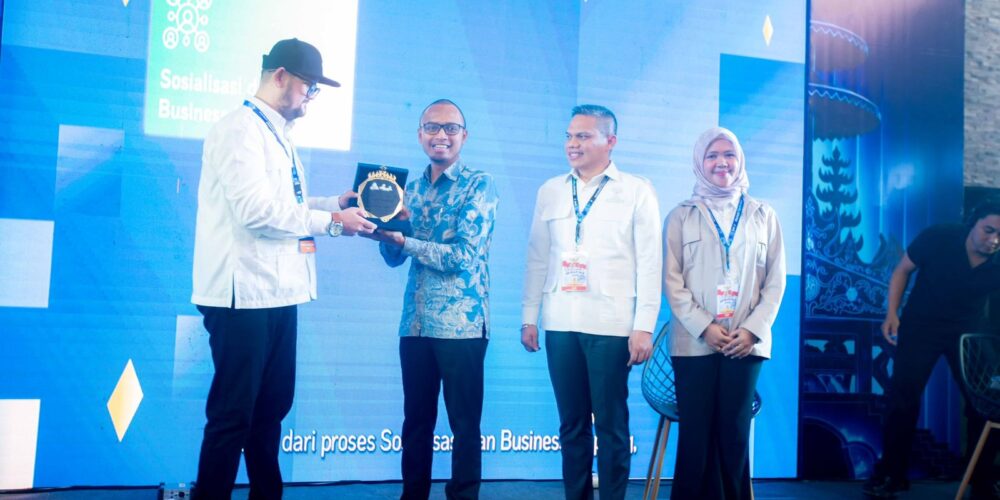 XPONESIA Awards 2026 Berikan Apresiasi untuk UMKM dan BPD HIPMI Terbaik di MUNAS XVIII HIPMI