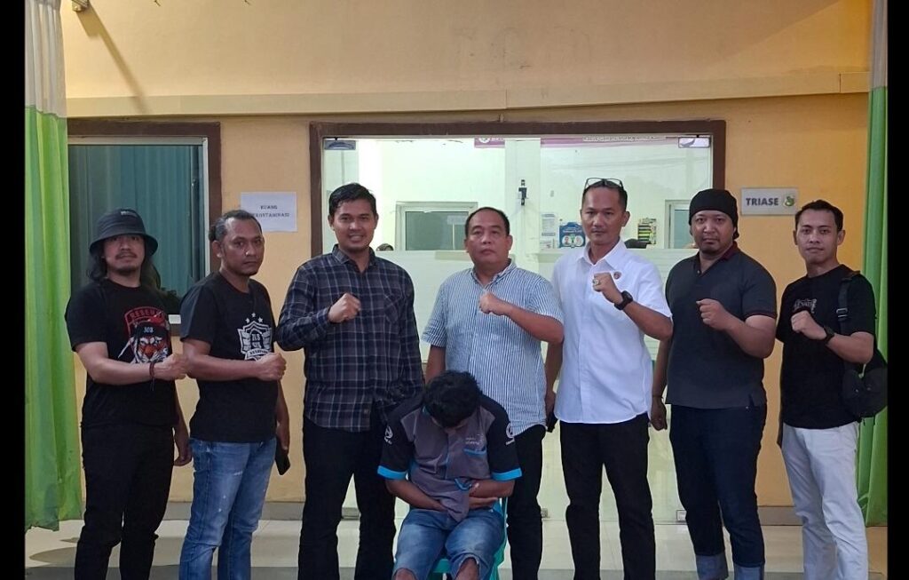 Pura-pura Ikut Cari Motor Curian, Adik Pemilik Bengkel di Pringsewu Dibekuk Polisi