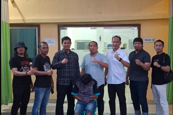 Pura-pura Ikut Cari Motor Curian, Adik Pemilik Bengkel di Pringsewu Dibekuk Polisi