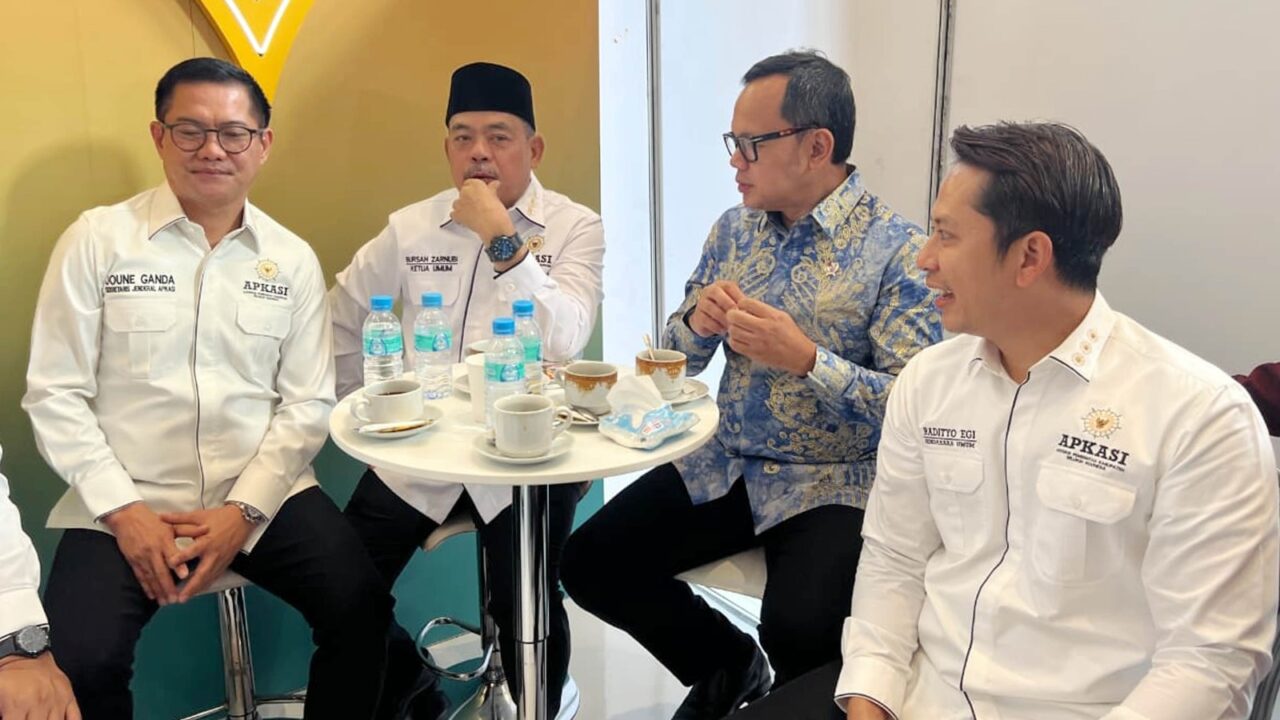 Bupati Lampung Selatan Ikuti Dialog Otonomi Daerah Apkasi, Perkuat Kemandirian Fiskal dan PAD