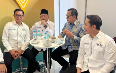 Bupati Lampung Selatan Ikuti Dialog Otonomi Daerah Apkasi, Perkuat Kemandirian Fiskal dan PAD