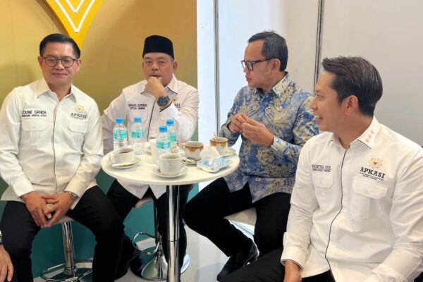 Bupati Lampung Selatan Ikuti Dialog Otonomi Daerah Apkasi, Perkuat Kemandirian Fiskal dan PAD