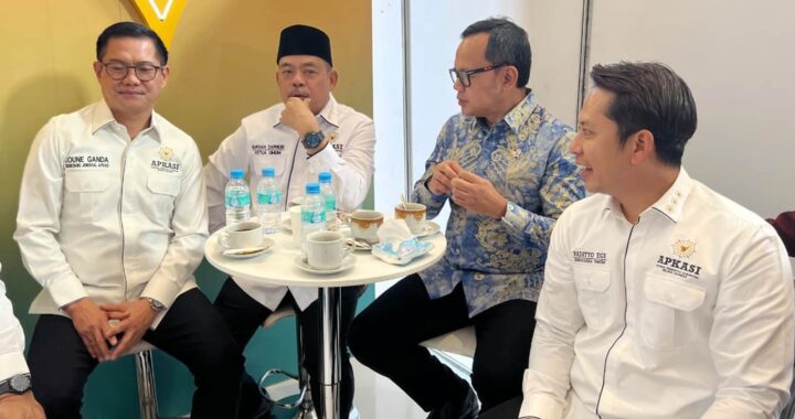 Bupati Lampung Selatan Ikuti Dialog Otonomi Daerah Apkasi, Perkuat Kemandirian Fiskal dan PAD