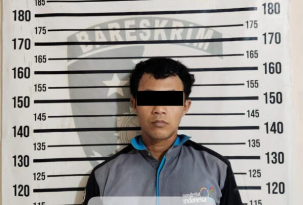 Pura-pura Ikut Cari Motor Curian, Adik Pemilik Bengkel di Pringsewu Dibekuk Polisi