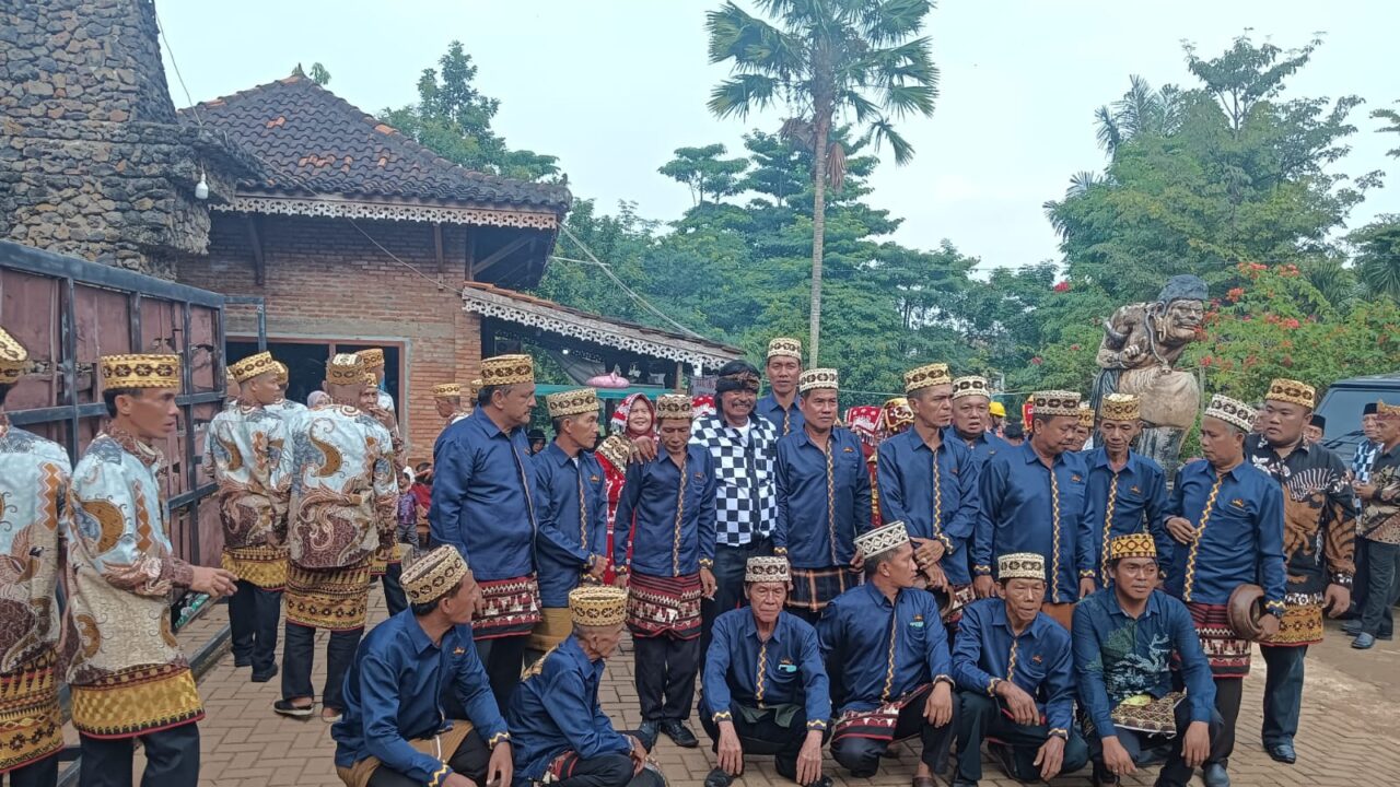 Ketua Bela Budaya Lampung Timur Bantah Isu Penolakan, Nurdin: Tokoh Adat Siap Sambut Jokowi di Pugung Raharjo