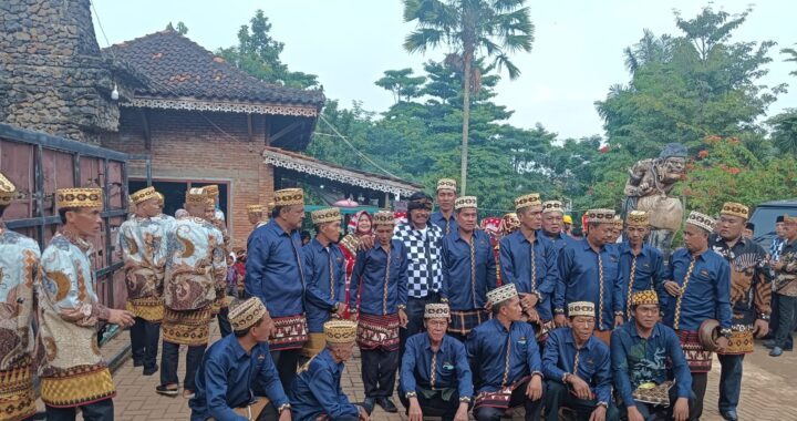 Ketua Bela Budaya Lampung Timur Bantah Isu Penolakan, Nurdin: Tokoh Adat Siap Sambut Jokowi di Pugung Raharjo