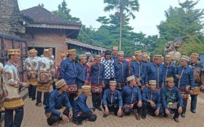 Ketua Bela Budaya Lampung Timur Bantah Isu Penolakan, Nurdin: Tokoh Adat Siap Sambut Jokowi di Pugung Raharjo